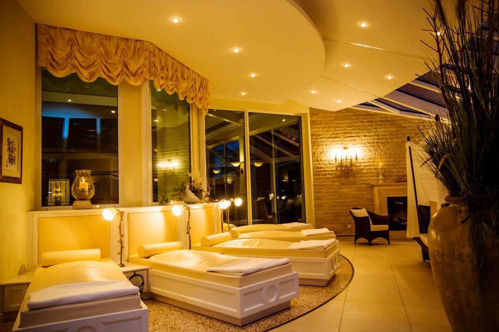 Thermenhotel Quellenhof Bad Fussing Exterior photo