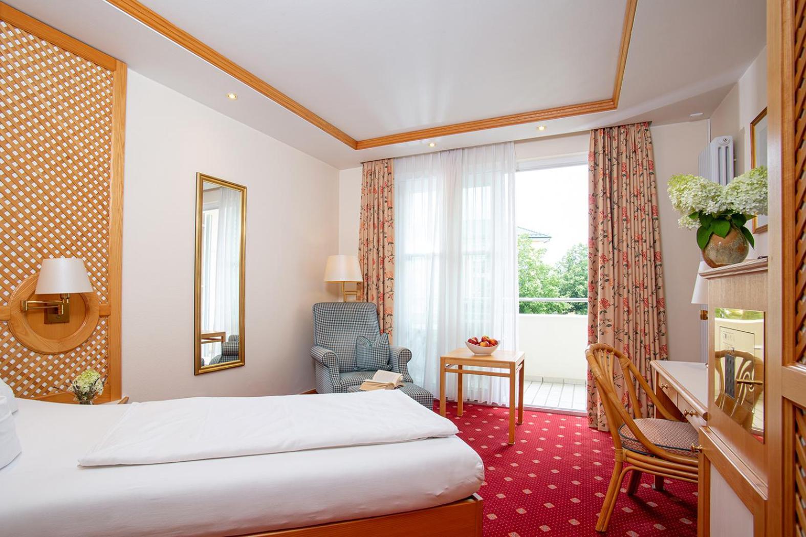 Thermenhotel Quellenhof Bad Fussing Exterior photo